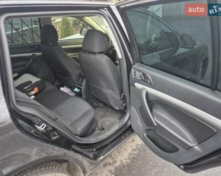 Черный Шкода Октавия, объемом двигателя 1.6 л и пробегом 500 тыс. км за 7000 $, фото 3 на Automoto.ua