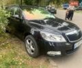 Черный Шкода Октавия, объемом двигателя 1.4 л и пробегом 208 тыс. км за 7500 $, фото 1 на Automoto.ua