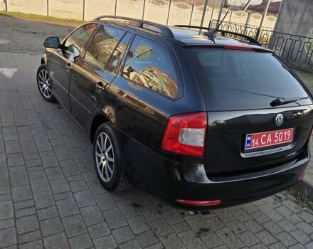 Черный Шкода Октавия, объемом двигателя 0 л и пробегом 199 тыс. км за 7799 $, фото 13 на Automoto.ua