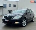 Чорний Шкода Октавія, об'ємом двигуна 2 л та пробігом 216 тис. км за 12350 $, фото 1 на Automoto.ua