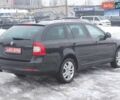 Черный Шкода Октавия, объемом двигателя 1.8 л и пробегом 158 тыс. км за 9299 $, фото 5 на Automoto.ua