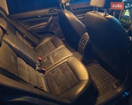 Черный Шкода Октавия, объемом двигателя 2 л и пробегом 139 тыс. км за 13499 $, фото 16 на Automoto.ua