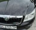 Шкода Октавия 2012 в Львове на Automoto.ua Черный Шкода Октавия, объемом двигателя 2 л и пробегом 242 тыс. км за 10500 $, фото 1 на Automoto.ua