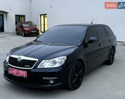 Чорний Шкода Октавія, об'ємом двигуна 1.98 л та пробігом 184 тис. км за 10700 $, фото 13 на Automoto.ua