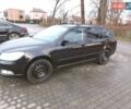 Черный Шкода Октавия, объемом двигателя 1.6 л и пробегом 230 тыс. км за 8800 $, фото 1 на Automoto.ua