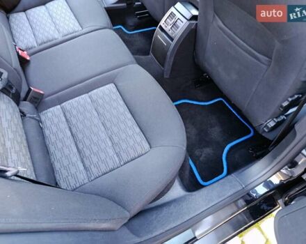 Черный Шкода Октавия, объемом двигателя 1.6 л и пробегом 226 тыс. км за 8200 $, фото 19 на Automoto.ua