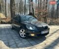 Черный Шкода Октавия, объемом двигателя 2 л и пробегом 425 тыс. км за 7999 $, фото 1 на Automoto.ua
