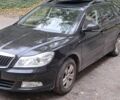 Черный Шкода Октавия, объемом двигателя 1.8 л и пробегом 171 тыс. км за 9000 $, фото 7 на Automoto.ua