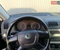 Чорний Шкода Октавія, об'ємом двигуна 1.6 л та пробігом 243 тис. км за 9400 $, фото 7 на Automoto.ua
