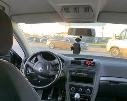 Шкода Октавія 2012 у Львові на Automoto.ua Чорний Шкода Октавія, об'ємом двигуна 1.6 л та пробігом 242 тис. км за 6500 $, фото 17 на Automoto.ua