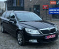 Чорний Шкода Октавія, об'ємом двигуна 1.99 л та пробігом 214 тис. км за 9500 $, фото 2 на Automoto.ua