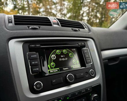 Шкода Октавия 2012 в Луцке на Automoto.ua Черный Шкода Октавия, объемом двигателя 1.6 л и пробегом 182 тыс. км за 9799 $, фото 18 на Automoto.ua