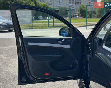 Черный Шкода Октавия, объемом двигателя 1.6 л и пробегом 324 тыс. км за 7999 $, фото 23 на Automoto.ua