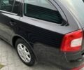 Черный Шкода Октавия, объемом двигателя 1.8 л и пробегом 232 тыс. км за 8200 $, фото 6 на Automoto.ua