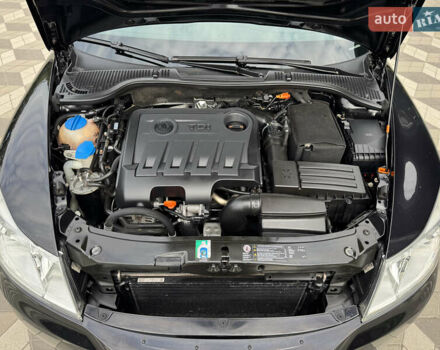 Черный Шкода Октавия, объемом двигателя 2 л и пробегом 229 тыс. км за 10200 $, фото 69 на Automoto.ua