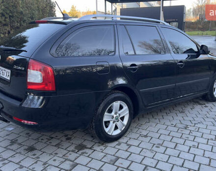 Черный Шкода Октавия, объемом двигателя 1.6 л и пробегом 290 тыс. км за 7900 $, фото 2 на Automoto.ua