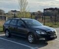 Черный Шкода Октавия, объемом двигателя 1.6 л и пробегом 254 тыс. км за 8999 $, фото 1 на Automoto.ua