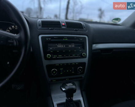 Чорний Шкода Октавія, об'ємом двигуна 1.99 л та пробігом 214 тис. км за 9500 $, фото 26 на Automoto.ua