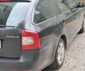Черный Шкода Октавия, объемом двигателя 1.8 л и пробегом 171 тыс. км за 9000 $, фото 8 на Automoto.ua