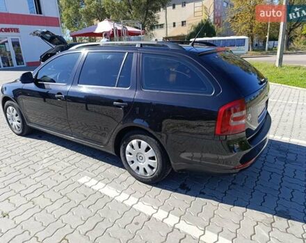 Черный Шкода Октавия, объемом двигателя 1.6 л и пробегом 288 тыс. км за 7700 $, фото 15 на Automoto.ua