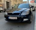Черный Шкода Октавия, объемом двигателя 1.6 л и пробегом 252 тыс. км за 6800 $, фото 1 на Automoto.ua