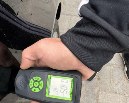 Черный Шкода Октавия, объемом двигателя 1.8 л и пробегом 226 тыс. км за 8100 $, фото 44 на Automoto.ua