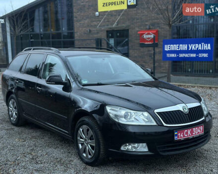 Чорний Шкода Октавія, об'ємом двигуна 1.99 л та пробігом 214 тис. км за 9500 $, фото 3 на Automoto.ua