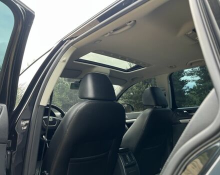 Черный Шкода Октавия, объемом двигателя 2 л и пробегом 288 тыс. км за 9699 $, фото 16 на Automoto.ua