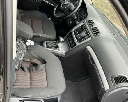 Черный Шкода Октавия, объемом двигателя 2 л и пробегом 257 тыс. км за 8900 $, фото 4 на Automoto.ua