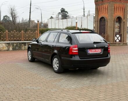 Чорний Шкода Октавія, об'ємом двигуна 0 л та пробігом 170 тис. км за 7900 $, фото 3 на Automoto.ua