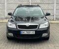 Черный Шкода Октавия, объемом двигателя 1.6 л и пробегом 260 тыс. км за 8200 $, фото 1 на Automoto.ua