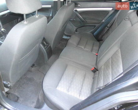 Черный Шкода Октавия, объемом двигателя 1.6 л и пробегом 282 тыс. км за 7199 $, фото 4 на Automoto.ua