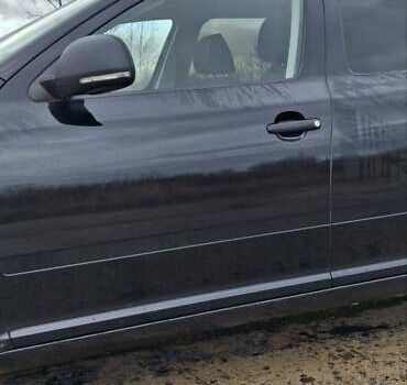 Черный Шкода Октавия, объемом двигателя 2 л и пробегом 294 тыс. км за 7800 $, фото 27 на Automoto.ua