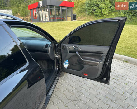 Черный Шкода Октавия, объемом двигателя 1.97 л и пробегом 210 тыс. км за 14500 $, фото 40 на Automoto.ua