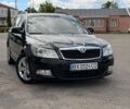 Черный Шкода Октавия, объемом двигателя 1.8 л и пробегом 316 тыс. км за 7800 $, фото 1 на Automoto.ua