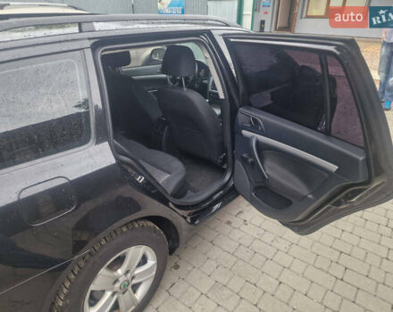 Черный Шкода Октавия, объемом двигателя 1.6 л и пробегом 282 тыс. км за 7199 $, фото 27 на Automoto.ua