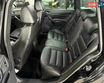 Чорний Шкода Октавія, об'ємом двигуна 2 л та пробігом 193 тис. км за 9999 $, фото 25 на Automoto.ua