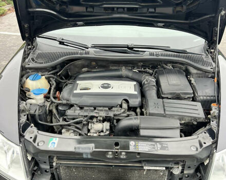 Чорний Шкода Октавія, об'ємом двигуна 1.8 л та пробігом 171 тис. км за 8999 $, фото 27 на Automoto.ua