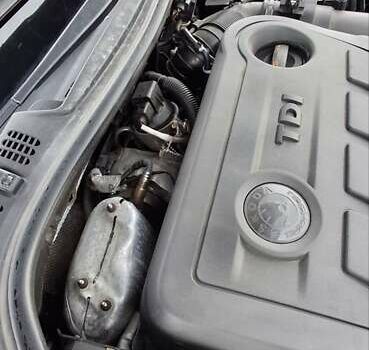 Черный Шкода Октавия, объемом двигателя 2 л и пробегом 294 тыс. км за 7800 $, фото 45 на Automoto.ua