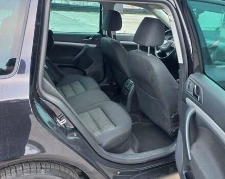 Черный Шкода Октавия, объемом двигателя 1.99 л и пробегом 340 тыс. км за 9100 $, фото 10 на Automoto.ua