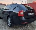 Черный Шкода Октавия, объемом двигателя 1.8 л и пробегом 189 тыс. км за 7500 $, фото 5 на Automoto.ua