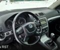 Черный Шкода Октавия, объемом двигателя 2 л и пробегом 153 тыс. км за 7800 $, фото 5 на Automoto.ua