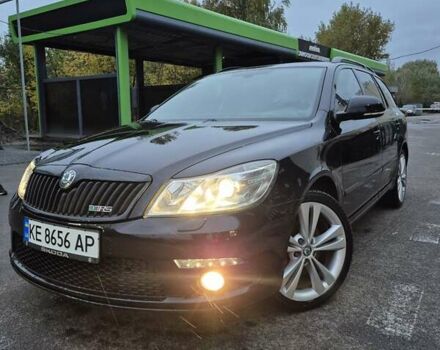 Шкода Октавия 2012 в Киеве на Automoto.ua Черный Шкода Октавия, объемом двигателя 1.98 л и пробегом 222 тыс. км за 11600 $, фото 5 на Automoto.ua
