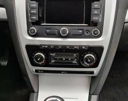 Черный Шкода Октавия, объемом двигателя 1.6 л и пробегом 228 тыс. км за 8600 $, фото 23 на Automoto.ua