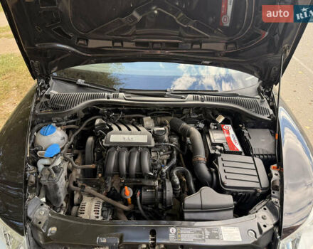 Чорний Шкода Октавія, об'ємом двигуна 1.6 л та пробігом 179 тис. км за 8500 $, фото 23 на Automoto.ua