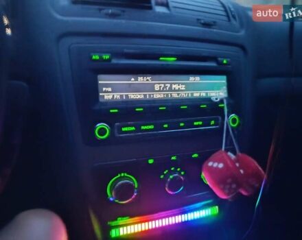 Черный Шкода Октавия, объемом двигателя 1.6 л и пробегом 288 тыс. км за 7700 $, фото 3 на Automoto.ua