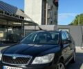Черный Шкода Октавия, объемом двигателя 1.8 л и пробегом 292 тыс. км за 7400 $, фото 1 на Automoto.ua