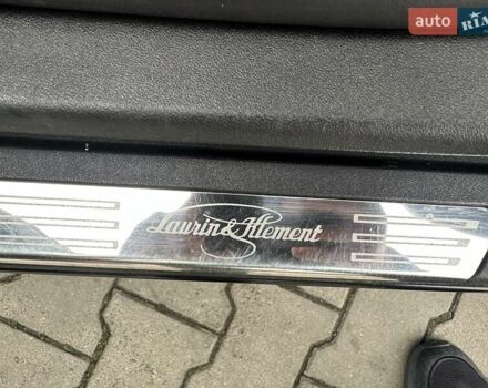 Черный Шкода Октавия, объемом двигателя 2 л и пробегом 220 тыс. км за 12500 $, фото 41 на Automoto.ua