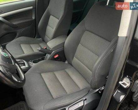 Черный Шкода Октавия, объемом двигателя 1.2 л и пробегом 142 тыс. км за 7499 $, фото 35 на Automoto.ua