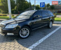 Чорний Шкода Октавія, об'ємом двигуна 1.6 л та пробігом 219 тис. км за 8200 $, фото 5 на Automoto.ua